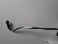 CS1712/2025 METAL WOLKING STICK